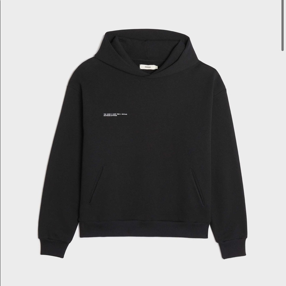 Pangaia heavyweight sweatpants and sweatshirt